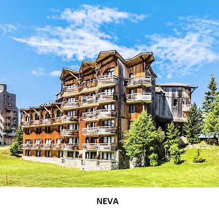 Quartier Falaise - Maeva - 2 Pieces 4 Personnes - Confort Mae-9054 * Avoriaz