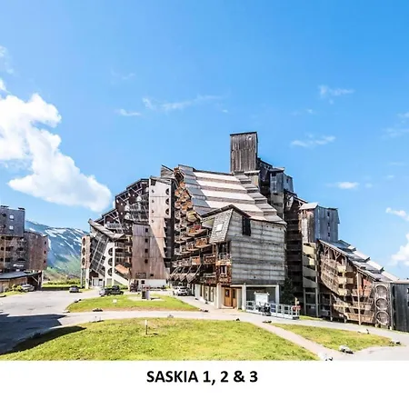 Quartier Falaise - Maeva - 2 Pieces 4 Personnes - Confort Mae-9054 Avoriaz