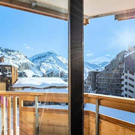 Quartier Falaise - Maeva - 2 Pieces 4 Personnes - Confort Mae-9054 * Avoriaz